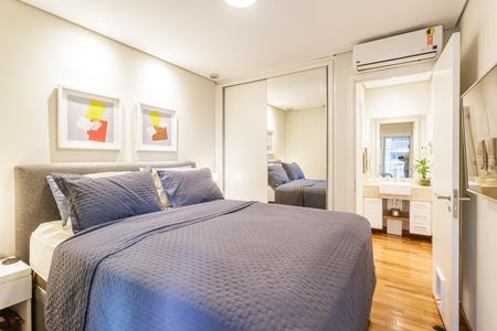 Apartamento à venda com 43m², 1 quarto e 1 vaga Apartamento à venda com 43m², 1 quarto e 1 vagaQuarto