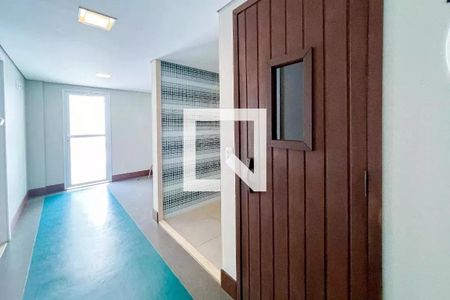 Apartamento à venda com 43m², 1 quarto e 1 vaga Apartamento à venda com 43m², 1 quarto e 1 vagaSaúna