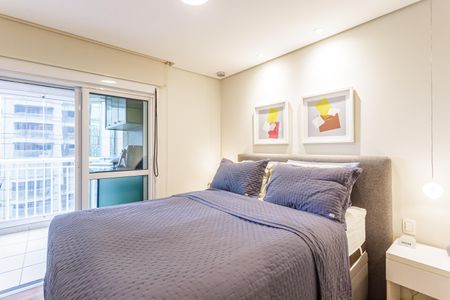 Apartamento à venda com 43m², 1 quarto e 1 vaga Apartamento à venda com 43m², 1 quarto e 1 vagaQuarto