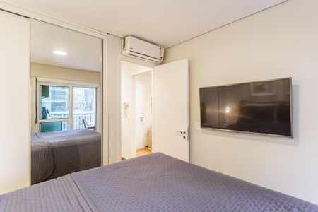 Apartamento à venda com 43m², 1 quarto e 1 vaga Apartamento à venda com 43m², 1 quarto e 1 vagaQuarto