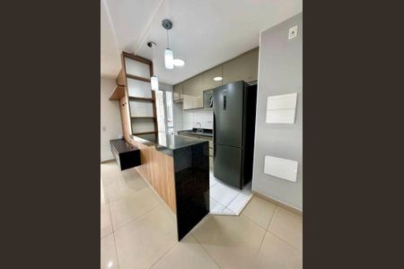Apartamento à venda com 60m², 1 quarto e 1 vaga