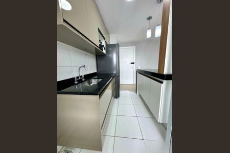 Apartamento à venda com 60m², 1 quarto e 1 vaga