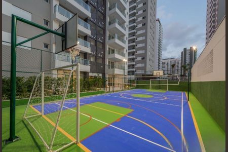 Apartamento à venda com 60m², 1 quarto e 1 vaga