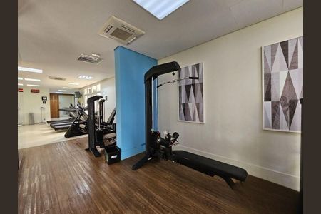 Apartamento à venda com 60m², 1 quarto e 1 vaga