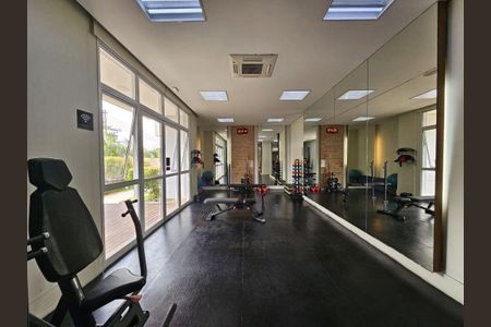 Apartamento à venda com 60m², 1 quarto e 1 vaga