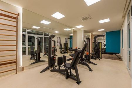 Apartamento à venda com 60m², 1 quarto e 1 vaga