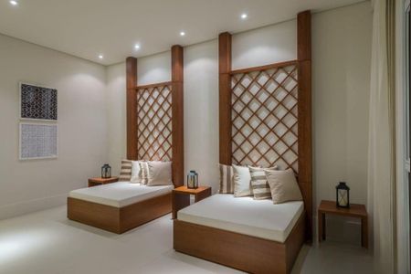 Apartamento à venda com 60m², 1 quarto e 1 vaga