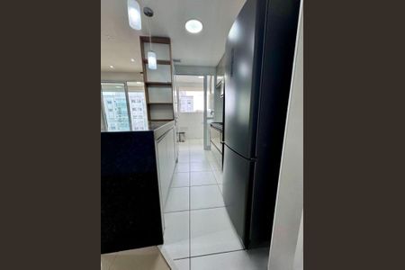 Apartamento à venda com 60m², 1 quarto e 1 vaga