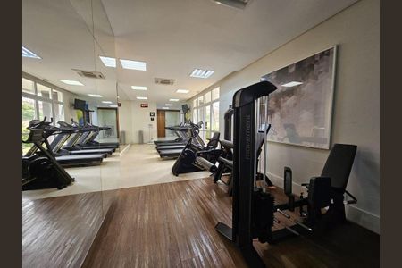 Apartamento à venda com 60m², 1 quarto e 1 vaga