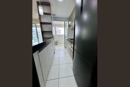 Apartamento à venda com 60m², 1 quarto e 1 vaga