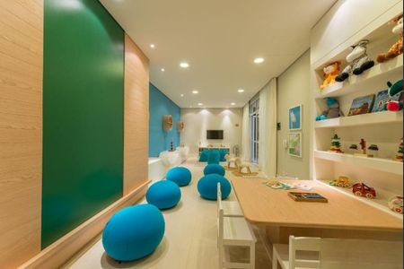 Apartamento à venda com 60m², 1 quarto e 1 vaga