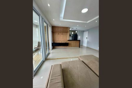 Apartamento à venda com 60m², 1 quarto e 1 vaga