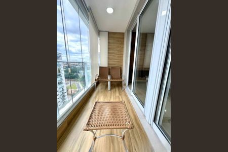 Apartamento à venda com 60m², 1 quarto e 1 vaga
