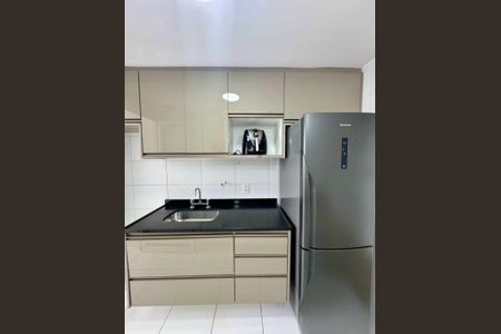 Apartamento à venda com 60m², 1 quarto e 1 vaga