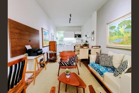 Apartamento à venda com 30m², 1 quarto e sem vaga