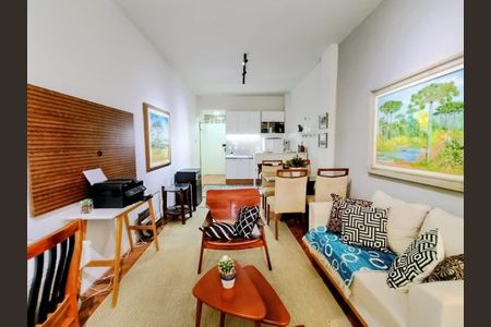 Apartamento à venda com 30m², 1 quarto e sem vaga