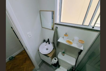 Apartamento à venda com 30m², 1 quarto e sem vaga