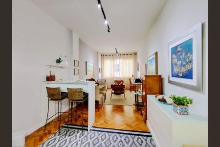 Apartamento à venda com 30m², 1 quarto e sem vaga