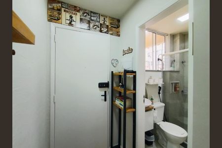 Apartamento à venda com 30m², 1 quarto e sem vaga