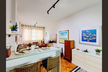 Apartamento à venda com 30m², 1 quarto e sem vaga