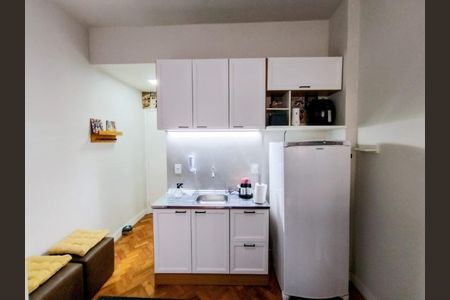 Apartamento à venda com 30m², 1 quarto e sem vaga