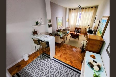 Apartamento à venda com 30m², 1 quarto e sem vaga
