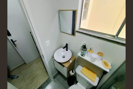 Apartamento à venda com 30m², 1 quarto e sem vaga