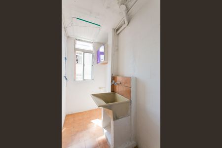 Apartamento para alugar com 57m², 2 quartos e 1 vaga Apartamento para alugar com 57m², 2 quartos e 1 vagaÁrea de Serviço