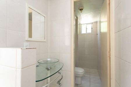 Apartamento para alugar com 57m², 2 quartos e 1 vaga Apartamento para alugar com 57m², 2 quartos e 1 vagaBanheiro - Lavatório