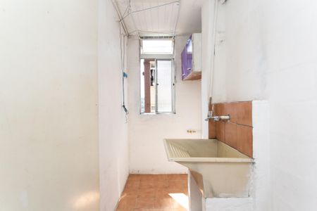 Apartamento para alugar com 57m², 2 quartos e 1 vaga Apartamento para alugar com 57m², 2 quartos e 1 vagaÁrea de Serviço