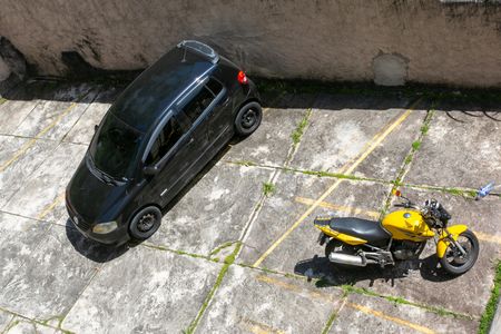 Apartamento para alugar com 57m², 2 quartos e 1 vaga Apartamento para alugar com 57m², 2 quartos e 1 vagaGaragem