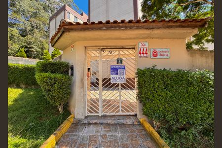 Apartamento para alugar com 57m², 2 quartos e 1 vaga Apartamento para alugar com 57m², 2 quartos e 1 vagaFachada