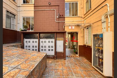 Apartamento para alugar com 57m², 2 quartos e 1 vaga Apartamento para alugar com 57m², 2 quartos e 1 vagaÁrea comum - Entrada