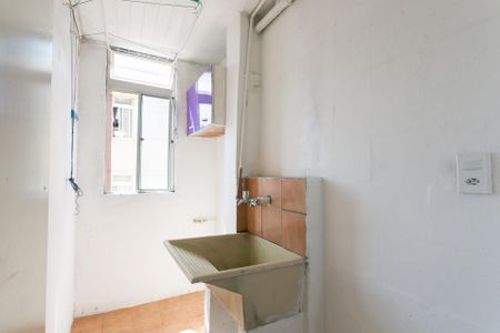 Apartamento para alugar com 57m², 2 quartos e 1 vaga Apartamento para alugar com 57m², 2 quartos e 1 vagaÁrea de Serviço