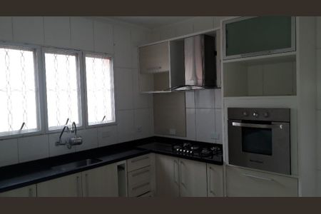 Casa para alugar com 3 quartos, 180m² em Rudge Ramos, São Bernardo do Campo