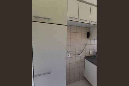 Apartamento à venda com 58m², 2 quartos e 1 vagaCozinha e Área de Serviço
