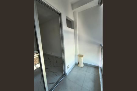 Varanda da Sala de apartamento à venda com 2 quartos, 58m² em Taquara, Rio de Janeiro