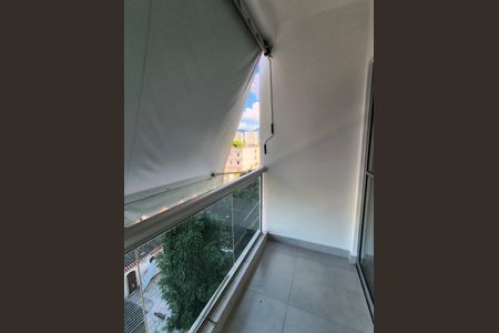 Apartamento à venda com 58m², 2 quartos e 1 vagaVaranda da Sala