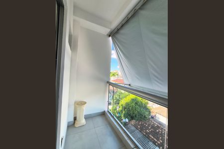 Varanda da Sala de apartamento à venda com 2 quartos, 58m² em Taquara, Rio de Janeiro