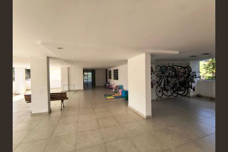 Apartamento à venda com 58m², 2 quartos e 1 vagaÁrea comum - Playground