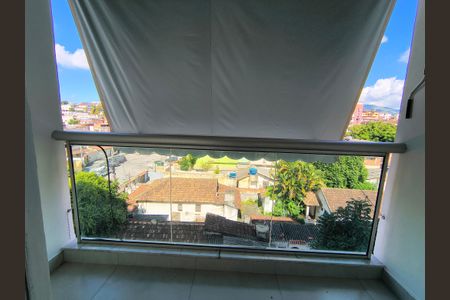 Apartamento à venda com 58m², 2 quartos e 1 vagaVaranda da Sala