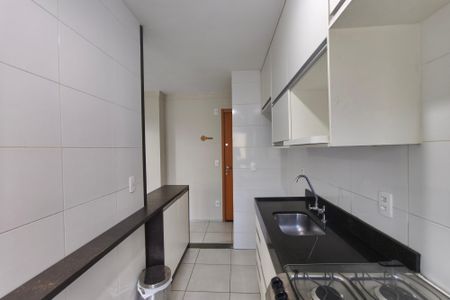 Apartamento para alugar com 47m², 2 quartos e 1 vaga Apartamento para alugar com 47m², 2 quartos e 1 vagaCozinha