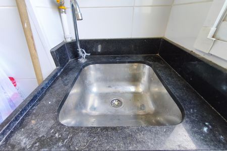 Apartamento para alugar com 47m², 2 quartos e 1 vaga Apartamento para alugar com 47m², 2 quartos e 1 vagaÁrea de Serviço