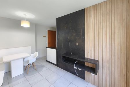 Sala de apartamento para alugar com 2 quartos, 47m² em Fundacao da Casa Popular, Campinas