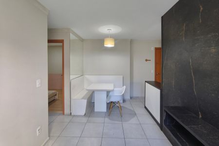 Sala de apartamento para alugar com 2 quartos, 47m² em Fundacao da Casa Popular, Campinas