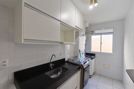 Apartamento para alugar com 47m², 2 quartos e 1 vaga Apartamento para alugar com 47m², 2 quartos e 1 vagaCozinha