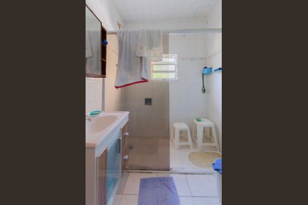 Casa à venda com 200m², 4 quartos e 1 vagaBanheiro da Suíte