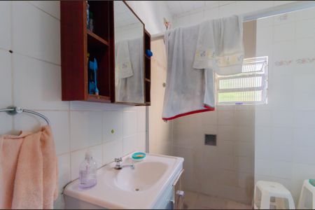 Casa à venda com 200m², 4 quartos e 1 vagaBanheiro da Suíte