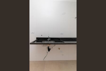 Apartamento para alugar com 32m², 1 quarto e sem vaga Apartamento para alugar com 32m², 1 quarto e sem vagaCozinha