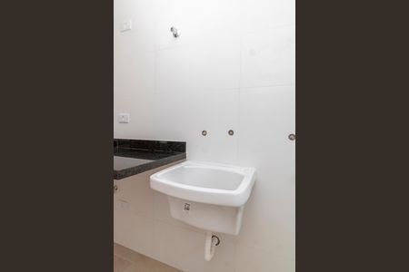 Apartamento para alugar com 32m², 1 quarto e sem vaga Apartamento para alugar com 32m², 1 quarto e sem vagaCozinha